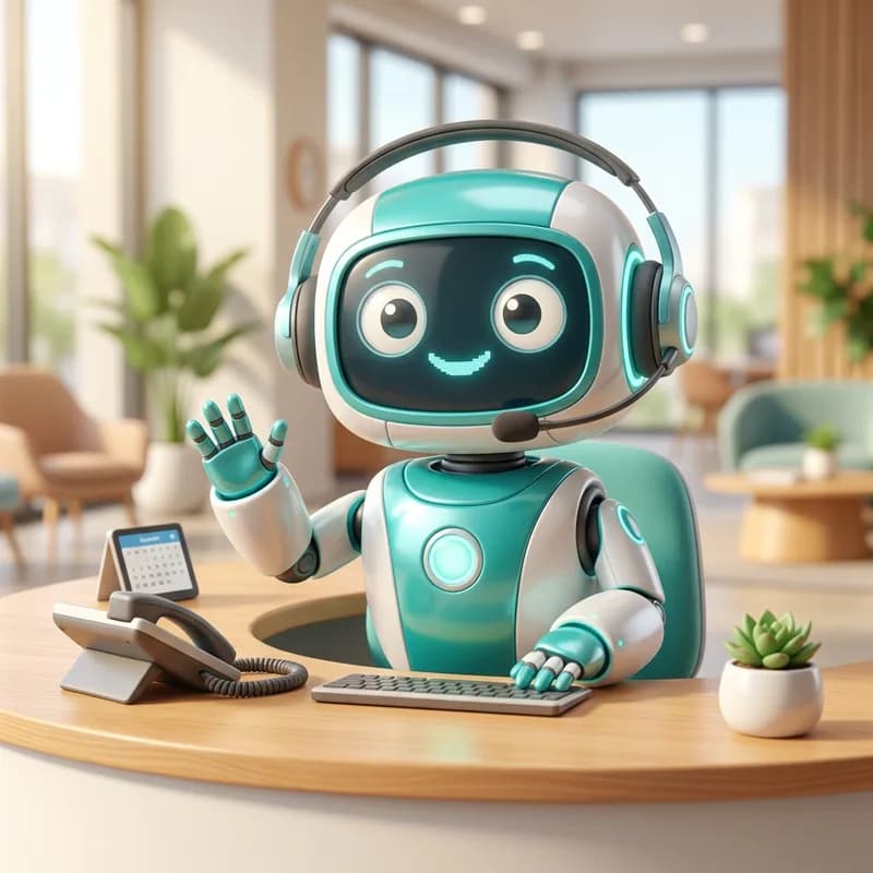 Nova, a 24/7 AI receptionist